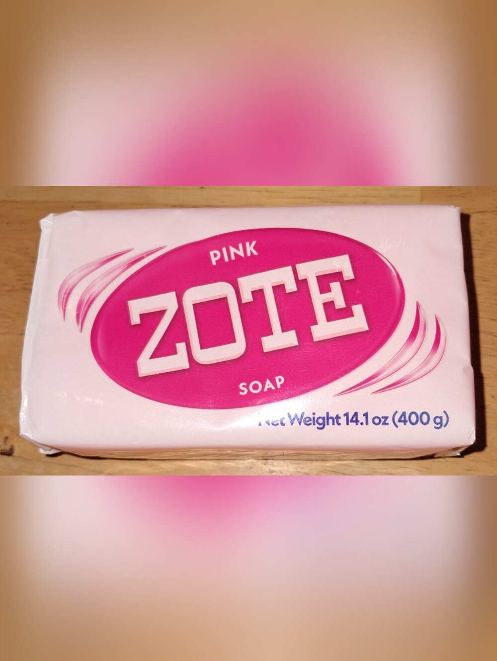 FREE with PURCHASE - ZOTE SOAP